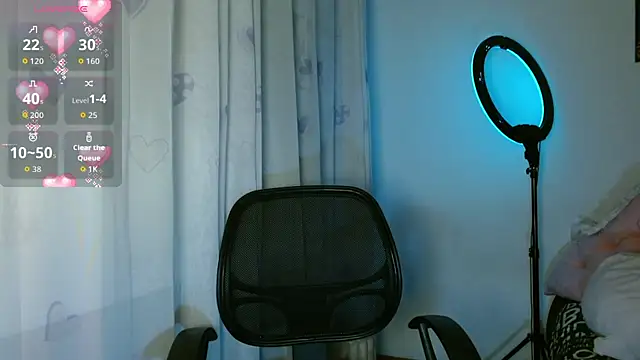 KittyJane online show from October 20, 2025, 3:12 pm