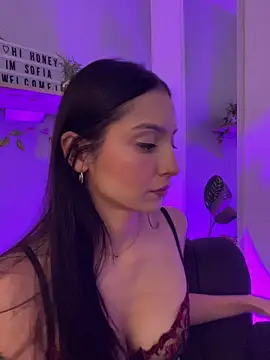 Im sofiaaa online show from May 21, 2026, 2:07 am