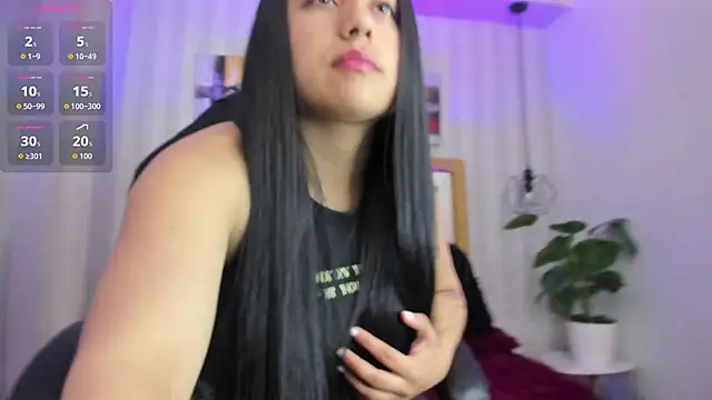 Samanta Fischer online show from January 9, 2026, 10:29 am