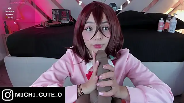 Snapshot of michelle_cutee_ chatting on February 15, 2026, 8:16 pm michelle cutee online show from February 15, 2026, 8:16 pm