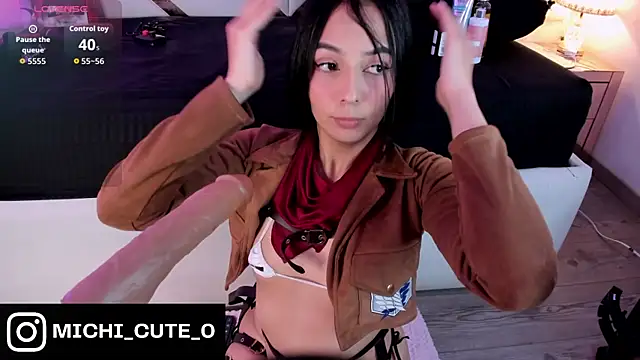 Snapshot of michelle_cutee_ chatting on February 24, 2026, 8:07 pm michelle cutee online show from February 24, 2026, 8:07 pm