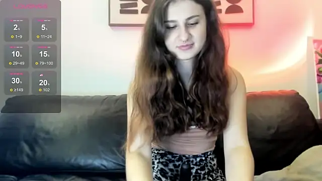 Kissxxkruel online show from November 20, 2025, 11:04 pm