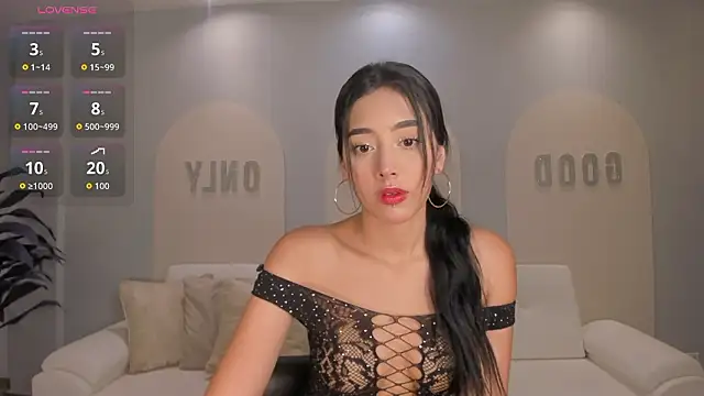 ScarlettBlaze  online show from February 9, 2026, 12:09 pm