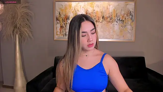 AnnieMonroe1 online show from November 21, 2025, 11:42 am