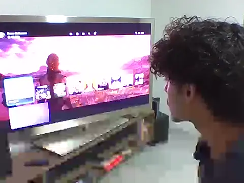 Ninfeto-B online show from October 17, 2025, 11:18 pm