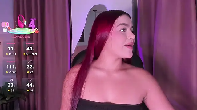 camila  bouzas online show from April 7, 2026, 11:43 am