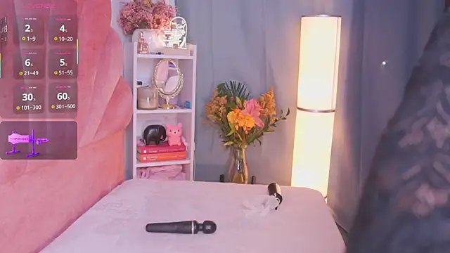 ElodieRousse  online show from February 28, 2026, 11:50 pm