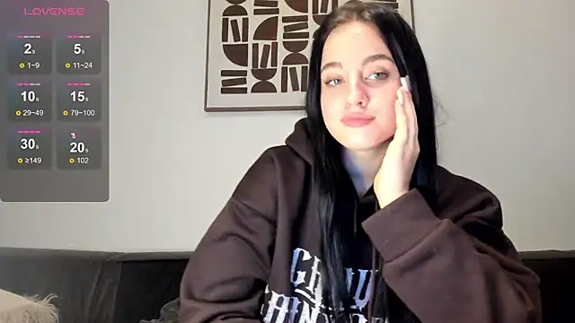 LexiSinnn online show from January 8, 2026, 6:05 am