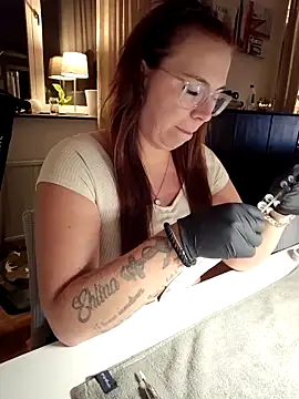 NordicNaughty online show from April 8, 2026, 8:53 pm