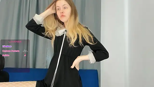 Snapshot of DreamSinder chatting on April 16, 2026, 5:08 am DreamSinder online show from April 16, 2026, 5:08 am