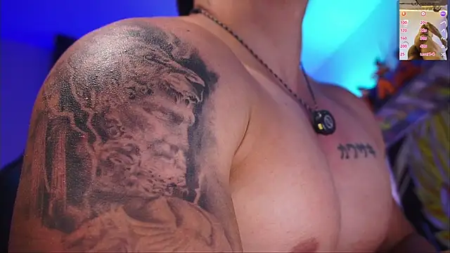 Jherxx online show from April 10, 2026, 2:28 am