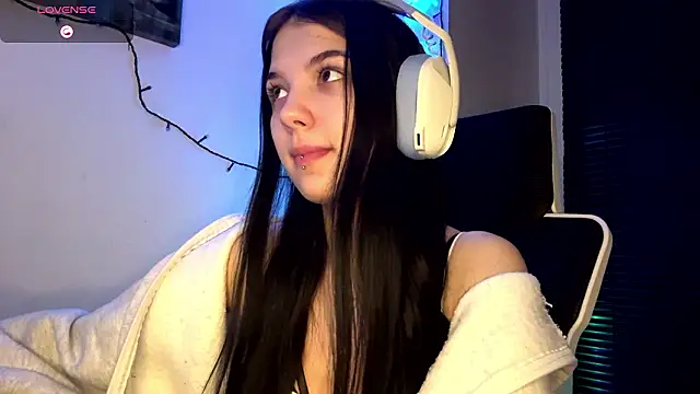 Snapshot of HanaMantanaDell chatting on February 24, 2026, 4:38 pm HanaMantanaDell online show from February 24, 2026, 4:38 pm