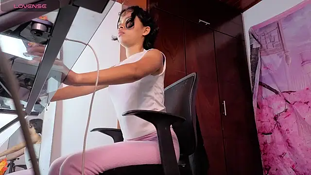 sharon ivanna12 online show from March 20, 2026, 7:30 pm