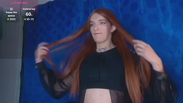 Scarlett crastrawberry online show from November 10, 2025, 10:20 pm