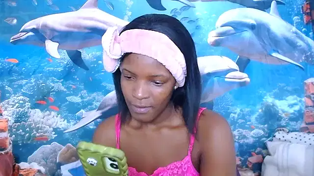 AfricanBarbiee69 online show from March 8, 2026, 10:30 am