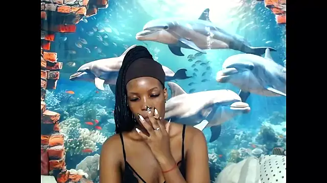 AfricanBarbiee69 online show from April 11, 2026, 7:18 pm