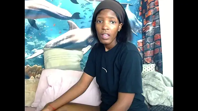 AfricanBarbiee69 online show from June 9, 2026, 9:54 am