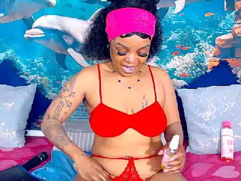 Cherrybootyjoy online show from November 1, 2025, 8:22 pm