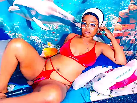 Cherrybootyjoy online show from December 21, 2025, 7:21 pm