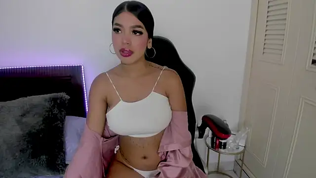 tifanymonroe online show from February 21, 2026, 11:55 am