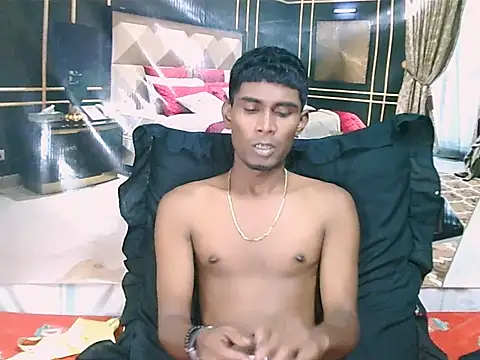 IndianThuggin online show from June 25, 2026, 4:55 pm