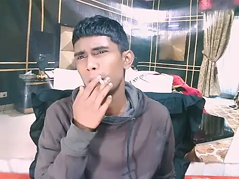 IndianThuggin online show from June 28, 2026, 9:21 pm