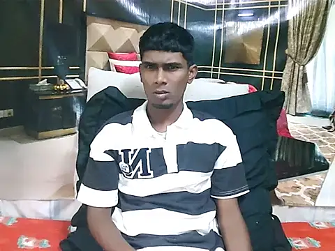 IndianThuggin online show from July 1, 2026, 9:14 pm
