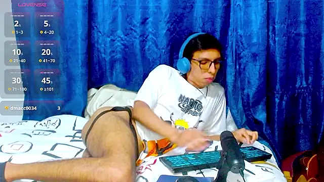 DavTwink3100 online show from February 1, 2026, 1:59 am