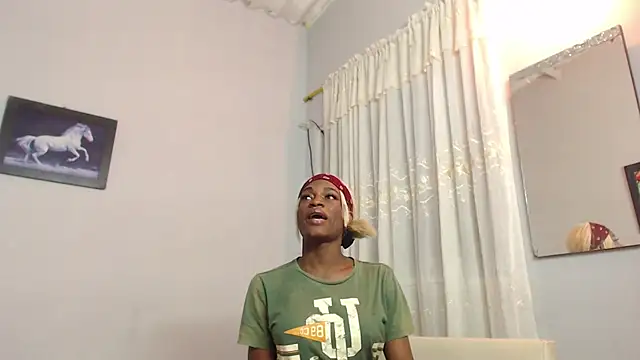 TheXEbonyxxx online show from January 9, 2026, 2:03 am