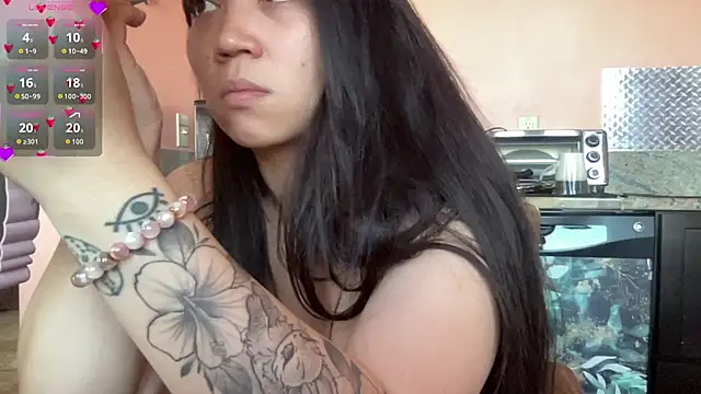 babygirlesme online show from December 3, 2025, 7:23 pm