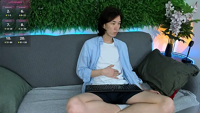 Jackson Lei online show from November 15, 2025, 7:16 am