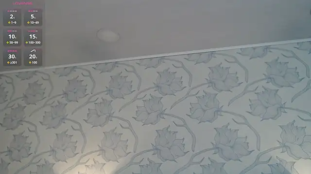 Rachellparker  online show from December 2, 2025, 11:26 am