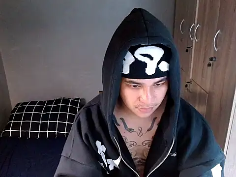 Snapshot of Sweet_Guy_tattoo chatting on November 9, 2025, 5:28 am Sweet Guy tattoo online show from November 9, 2025, 5:28 am