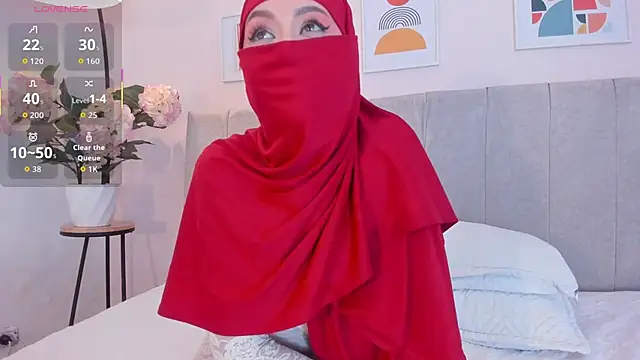 fatiima  online show from December 13, 2025, 7:53 pm