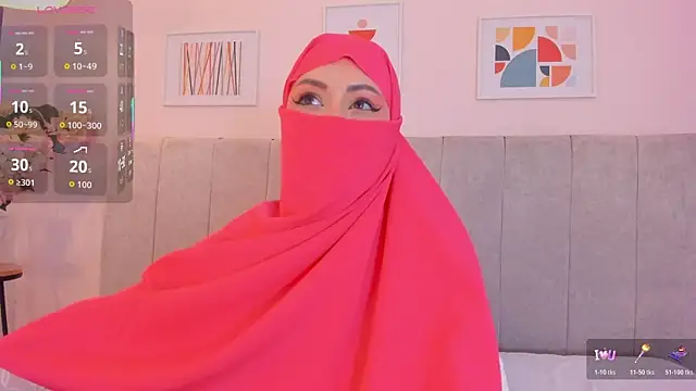 fatiima  online show from January 7, 2026, 7:05 pm