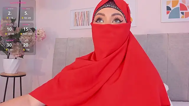 fatiima  online show from February 2, 2026, 7:23 pm