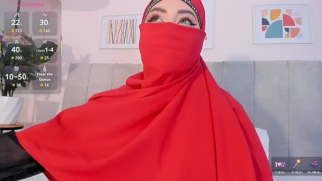 fatiima  online show from February 28, 2026, 7:26 pm