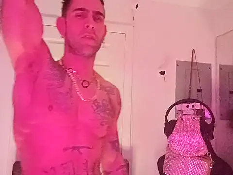 alphacloudGod online show from January 19, 2026, 2:26 am