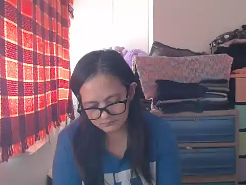 Kinkybela2025 online show from March 14, 2026, 12:50 am