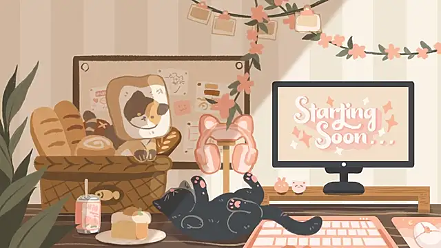 geekycastillo online show from January 9, 2026, 4:48 am