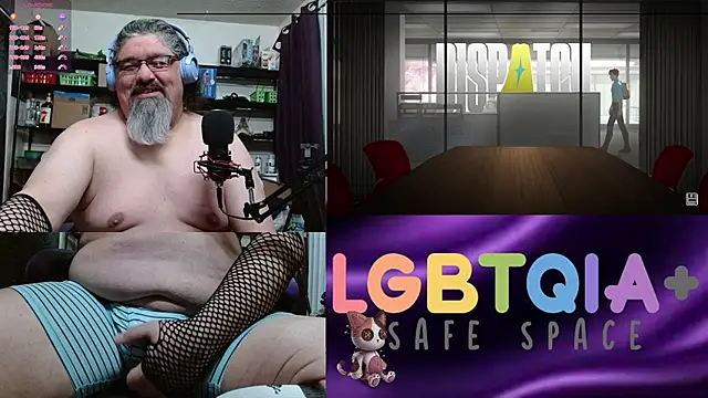 geekycastillo online show from February 8, 2026, 5:55 am