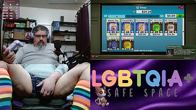 geekycastillo online show from February 13, 2026, 3:57 am