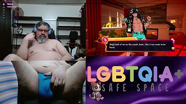 geekycastillo online show from February 23, 2026, 6:22 am