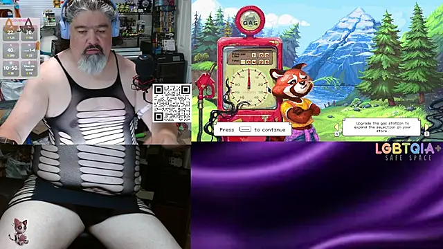 Snapshot of geekycastillo chatting on June 20, 2026, 4:04 am geekycastillo online show from June 20, 2026, 4:04 am