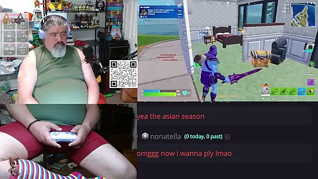 Snapshot of geekycastillo chatting on June 28, 2026, 3:01 am geekycastillo online show from June 28, 2026, 3:01 am