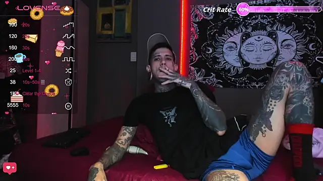 cleoo jhonny online show from May 24, 2026, 12:59 am