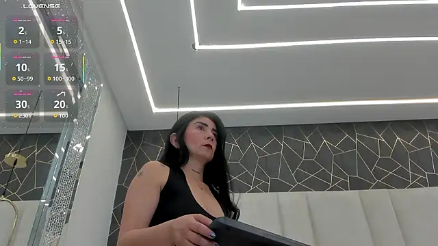 AnnieLove  online show from March 9, 2026, 2:10 pm