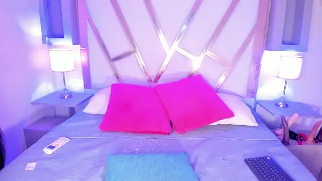 paulina ruiz 777 online show from November 22, 2025, 9:03 pm