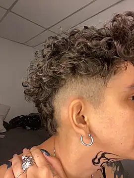 Abby Evanns1 online show from October 31, 2025, 2:56 am