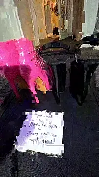 X Tallulah X online show from October 23, 2025, 5:44 pm